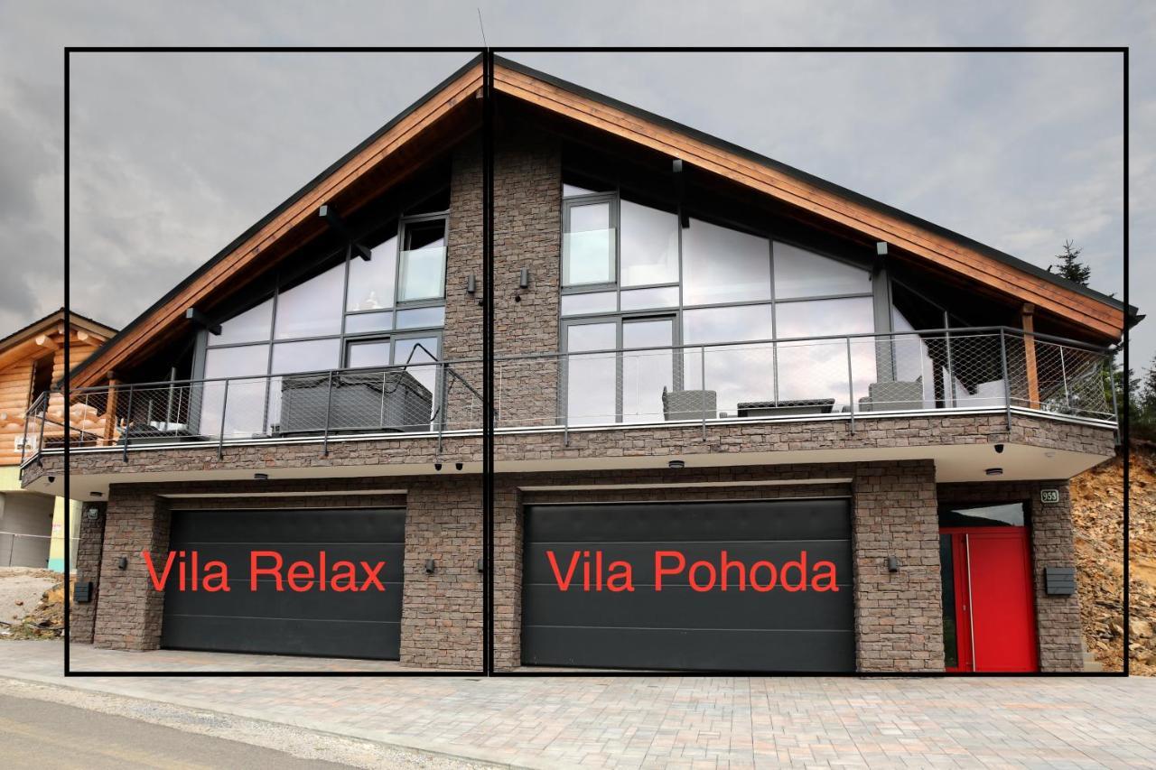 Vila Relax Доновали Екстериор снимка